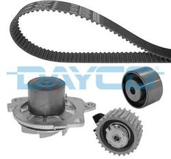 DAYCO Set pompa apa + curea dintata DAYCO KTBWP4530 (KTBWP4530) - centralcar