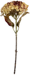 Clayre & Eef Hortensie artificiala roz verde 15x15x47 cm (6PL0404P)