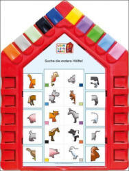 GWV Georg Westermann Verlag Logo Lernhaus - Kinderwissen 3-4-jährige Kinder