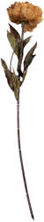 Clayre & Eef Floare artificiala galbena verde 10x10x65 cm (6PL0405Y)