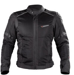 Nordcode Fight Air Pro WP Bărbătesc Geacă de motocicletă Waterproof Negru NOR00SJAC247 (NOR00SJAC247)