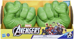 Hasbro Φigură de acțiune Marvel Avengers Hulk Gamma Smash Fists pentru copii de 5+ ani ani F9332 (F9332) Figurina