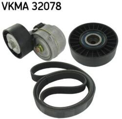 SKF Set curea transmisie cu caneluri SKF VKMA 32078 (VKMA 32078)