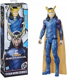 Hasbro Φigură de acțiune Marvel Avengers Thor Titan Hero Loki pentru copii de 4+ ani ani 30cm cm F2246 (F2246) Figurina
