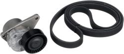 GATES Set curea transmisie cu caneluri GATES Micro-V® K036DPK1838 (K036DPK1838)