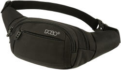 Polo Denver Bum Bag pentru Curea Negru 9-08-001-2000 (9-08-001-2000)