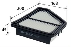 VALEO Filtru aer VALEO 585837 (585837)