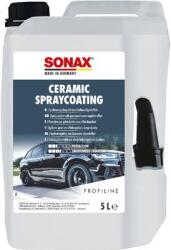SONAX Ceara lichida Ceramic SprayCoating SONAX Profiline 5L (02575000)