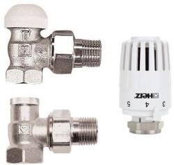 HERZ Set robinet 1/2 termostatic Herz Project coltar V772403 (V772403)