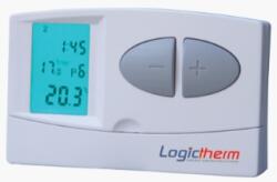 Logictherm Termostat de ambianta programabil C7 Logictherm cu fir (41689307216)