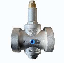Farg Reductor presiune apa alama Farg filet 4 reglaj presiune iesire 1 - 7 bar Pn 25 (5044)