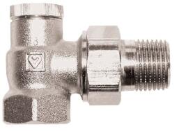 HERZ Robinet radiator retur coltar Herz 1/2 (41689303817)