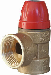 Tiemme Supapa siguranta alama Tiemme filet 3/4 FF 8 bar Pn 10 (41689301441)