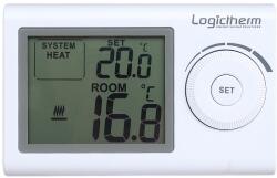 Logictherm Termostat de ambianta R3 Logictherm cu fir (41689305928)