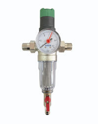 Idro-Tec srl Reductor de presiune cu filtru incorporat 1/2-3/4 EcoFlow Press (41689307511)