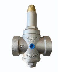 Farg Reductor presiune apa alama Farg filet 2 1/2 reglaj presiune iesire 1 - 7 bar Pn 25 (504212)