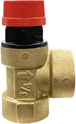 Vicari Massimo Supapa siguranta alama filet 3/4 FF 3 bar Pn 10 Vicari Massimo (41689303514)