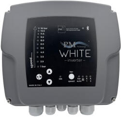 Pm S. r. l Variator de turatie WHITE S 102 PM 230v Pout maxim 1500w (180150112302)