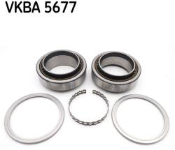 SKF Set rulment roata SKF VKBA 5677 (VKBA 5677) - fixbox