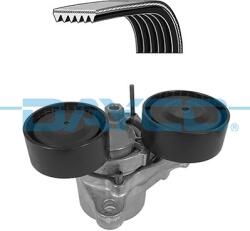 DAYCO Set curea transmisie cu caneluri DAYCO KPV728 (KPV728)