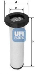 UFI Filtru aer UFI 27. B62.00 (27.B62.00) - automobilus