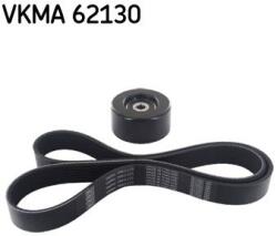 SKF Set curea transmisie cu caneluri SKF VKMA 62130 (VKMA 62130) - automobilus