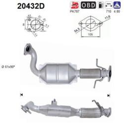 AS-PL Catalizator AS-PL 20432D (20432D)