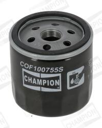 CHAMPION Filtru ulei CHAMPION COF100755S (COF100755S)