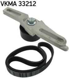 SKF Set curea transmisie cu caneluri SKF VKMA 33212 (VKMA 33212)