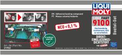 LIQUI MOLY adeziv parbriz LIQUI MOLY Liquifast 9100 (bag set) 21952 (21952)