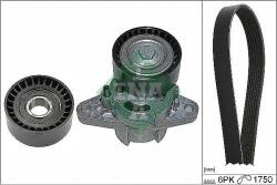 Schaeffler INA Set curea transmisie cu caneluri Schaeffler INA 529 0164 10 (529 0164 10)