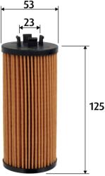 VALEO Filtru ulei VALEO 586696 (586696) - automobilus
