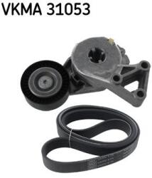 SKF Set curea transmisie cu caneluri SKF VKMA 31053 (VKMA 31053)