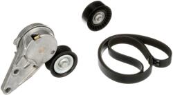GATES Set curea transmisie cu caneluri GATES Micro-V® K286PK1555 (K286PK1555)