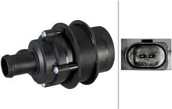 HELLA Pompă de apă suplimentară (circuitul apei de răcire) HELLA 8TW 358 304-611 (8TW 358 304-611) - automobilus