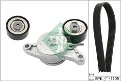 Schaeffler INA Set curea transmisie cu caneluri Schaeffler INA 529 0154 10 (529 0154 10)