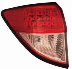 DEPO Lampa spate DEPO 117-1915L-UE (117-1915L-UE) - automobilus