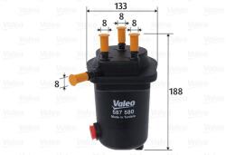 VALEO filtru combustibil VALEO 587580 (587580)
