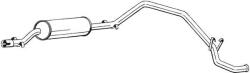 BOSAL Toba esapament finala BOSAL 284-497 (284-497)