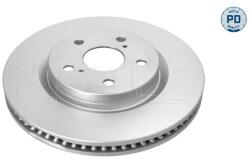 MEYLE Disc frana MEYLE -PD: Advanced performance and design. 30-83 521 0136/PD (30-83 521 0136/PD)
