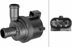 HELLA Pompă de apă suplimentară (circuitul apei de răcire) HELLA 8TW 358 305-991 (8TW 358 305-991) - automobilus