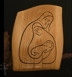 Fa-time Manufaktura Szent Család (0493-25-001-CB-10-24-02) (0493-25-001-CB-10-24-02)