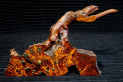 Fa-Time Pácolt juharfa óra (16_207) (16_207)