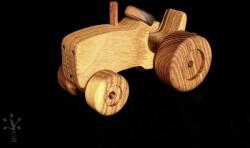 Kicsi traktor fülke nélkül (FJ_KT_F2) (FJ_KT_F2)