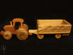  Billenős pótkocsi (FJ-BPK)