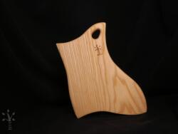 Fa-time Manufaktura Egyedi vágódeszka a mindennapokra (AKVD23-011) (AKVD23-011)