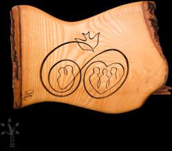 Fa-time Manufaktura 60. Évforduló (1759A-14-001-DD-35-14-01) (1759A-14-001-DD-35-14-01)