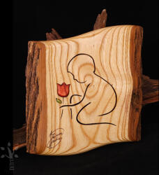 Fa-time Manufaktura Édesanyámnak (1651-16-002-BA-37-16-02) (1651-16-002-BA-37-16-02)