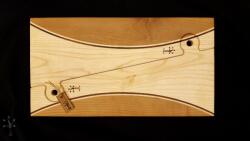 Fa-time Manufaktura Páros vágódeszka (PVD-011) (PVD-011)