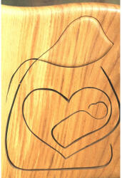 Fa-time Manufaktura Így szeret az Isten (0437-16-002-CB-27-16-02) (0437-16-002-CB-27-16-02)